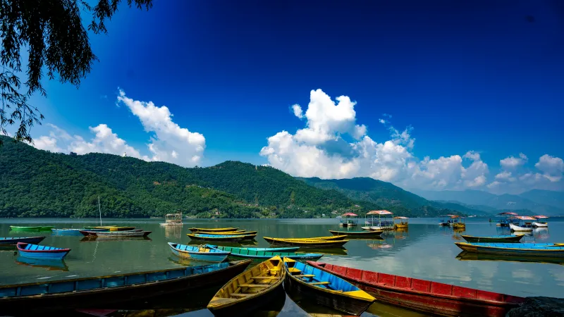 The Pokhara Rhythm: Finding Peace and Adventure in Nepal’s Lakeside Paradise