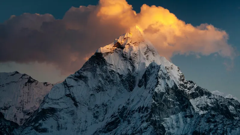 Whispers of the Khumbu: A Journey into the Spiritual Heart of the Everest Trail