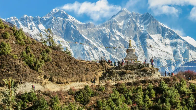 Shadows and Silence: Journeying into the Forbidden Kingdom of Upper Mustang