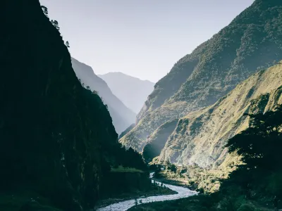 Annapurna Base Camp