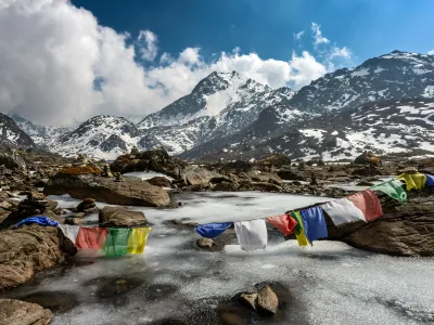 Annapurna Base Camp