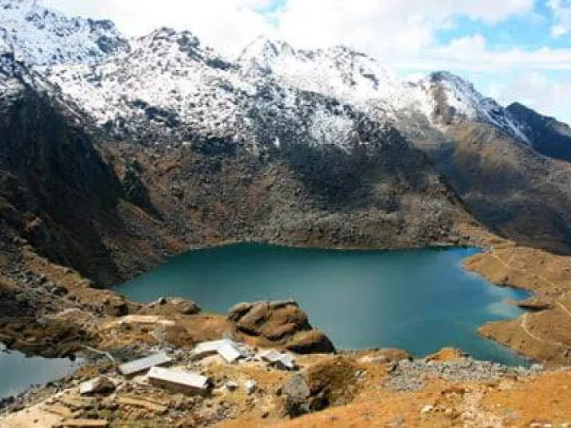 Bhairav Kunda Trek