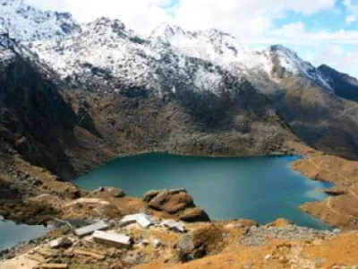Bhairav Kunda Trek