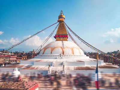 Experience Nepal
