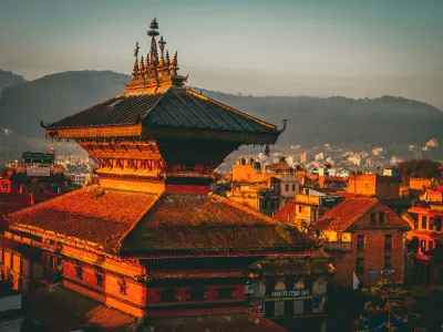 Experience Nepal