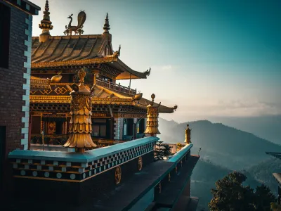 Experience Nepal