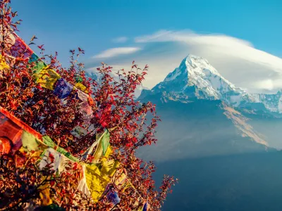 Experience Nepal