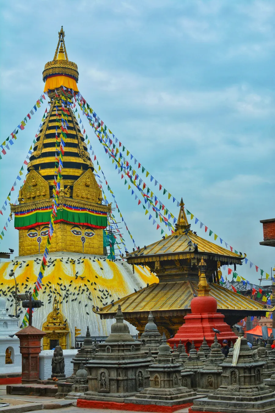 Swoyambhunath