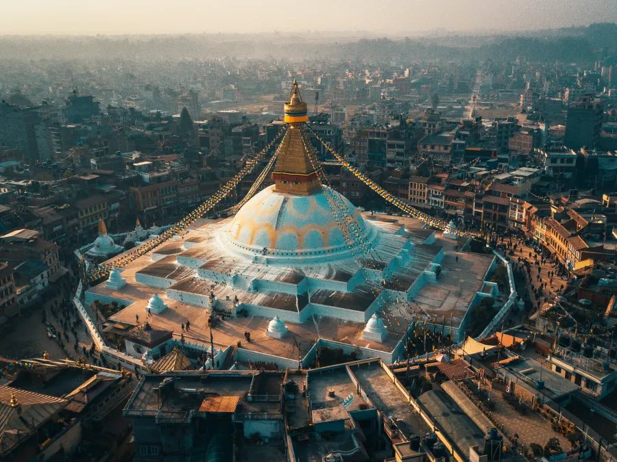 Boudhanath