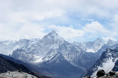 Mount Kanchenjunga