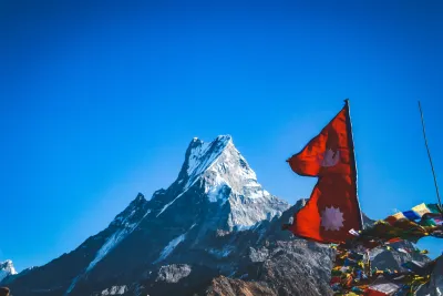 Mount Kanchenjunga